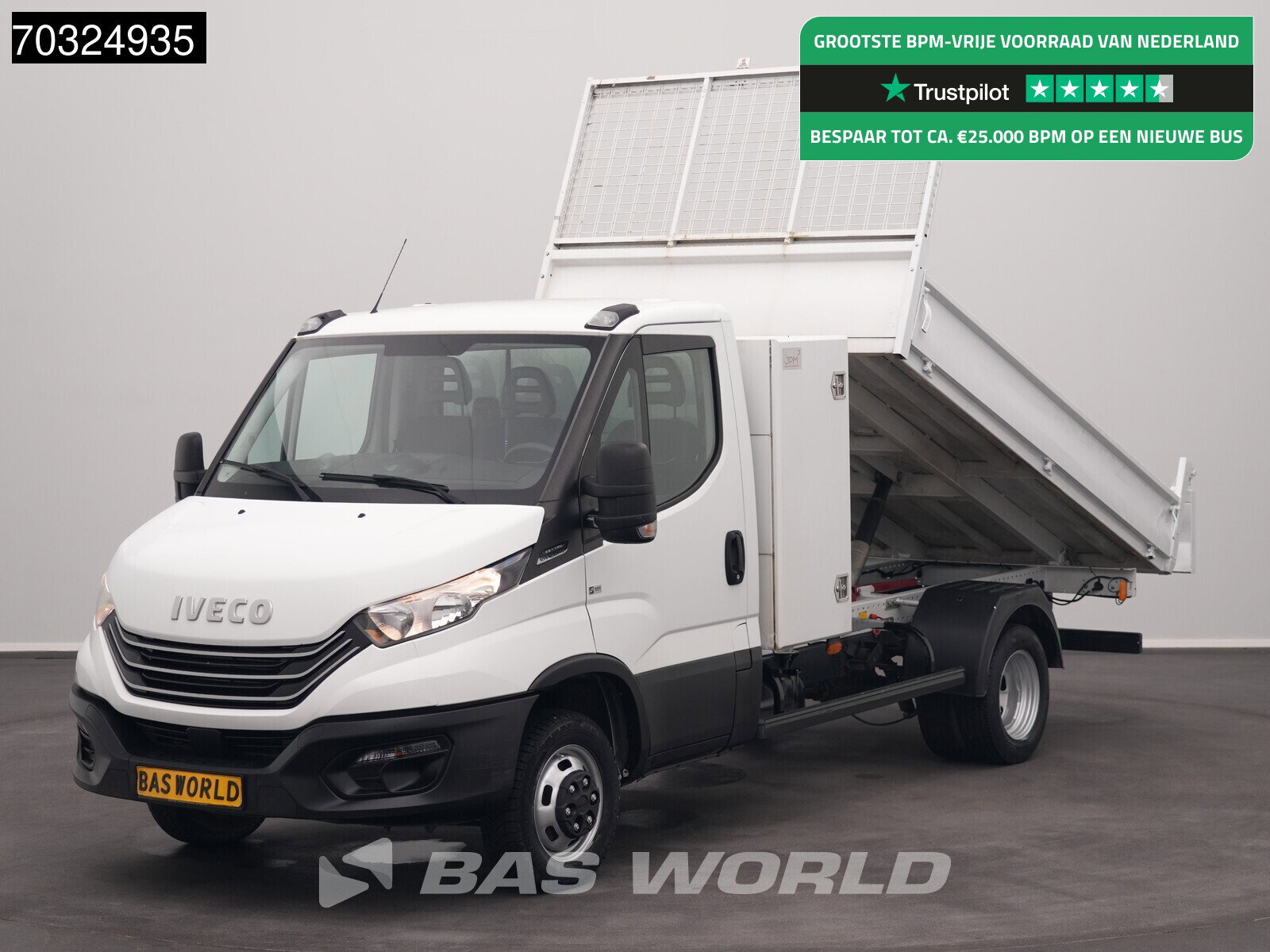 Foto van Iveco Daily