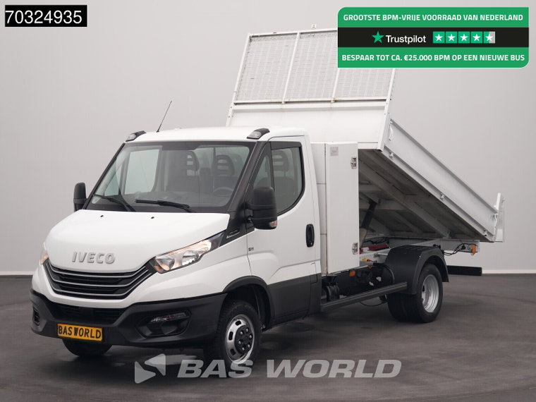 Foto van Iveco Daily