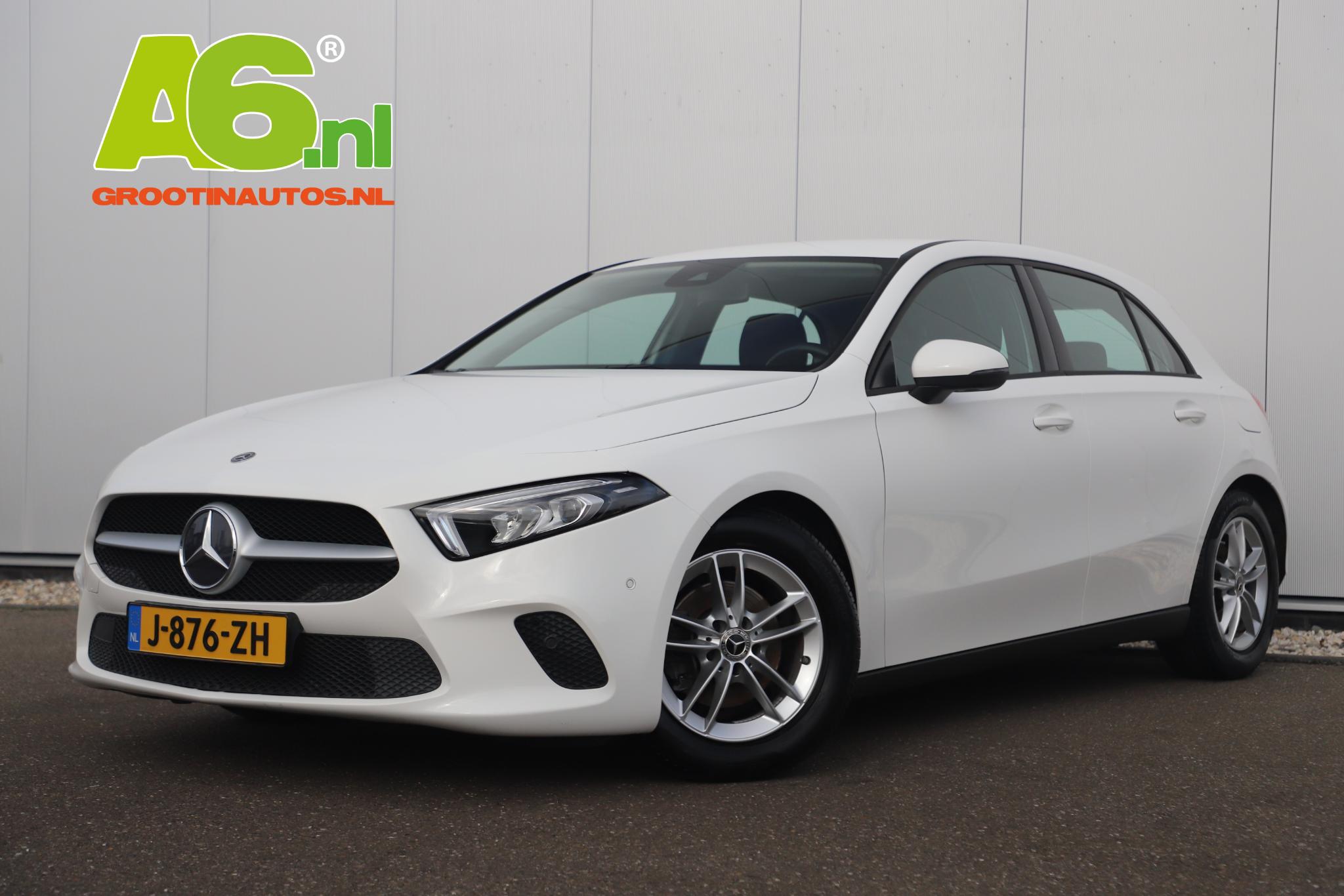 Foto van Mercedes-Benz A-Klasse