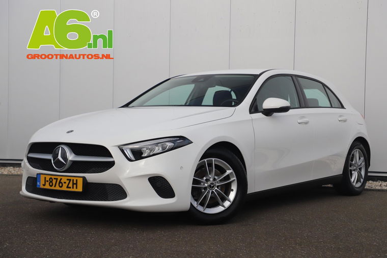 Foto van Mercedes-Benz A-Klasse