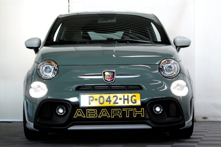 Fiat 500C