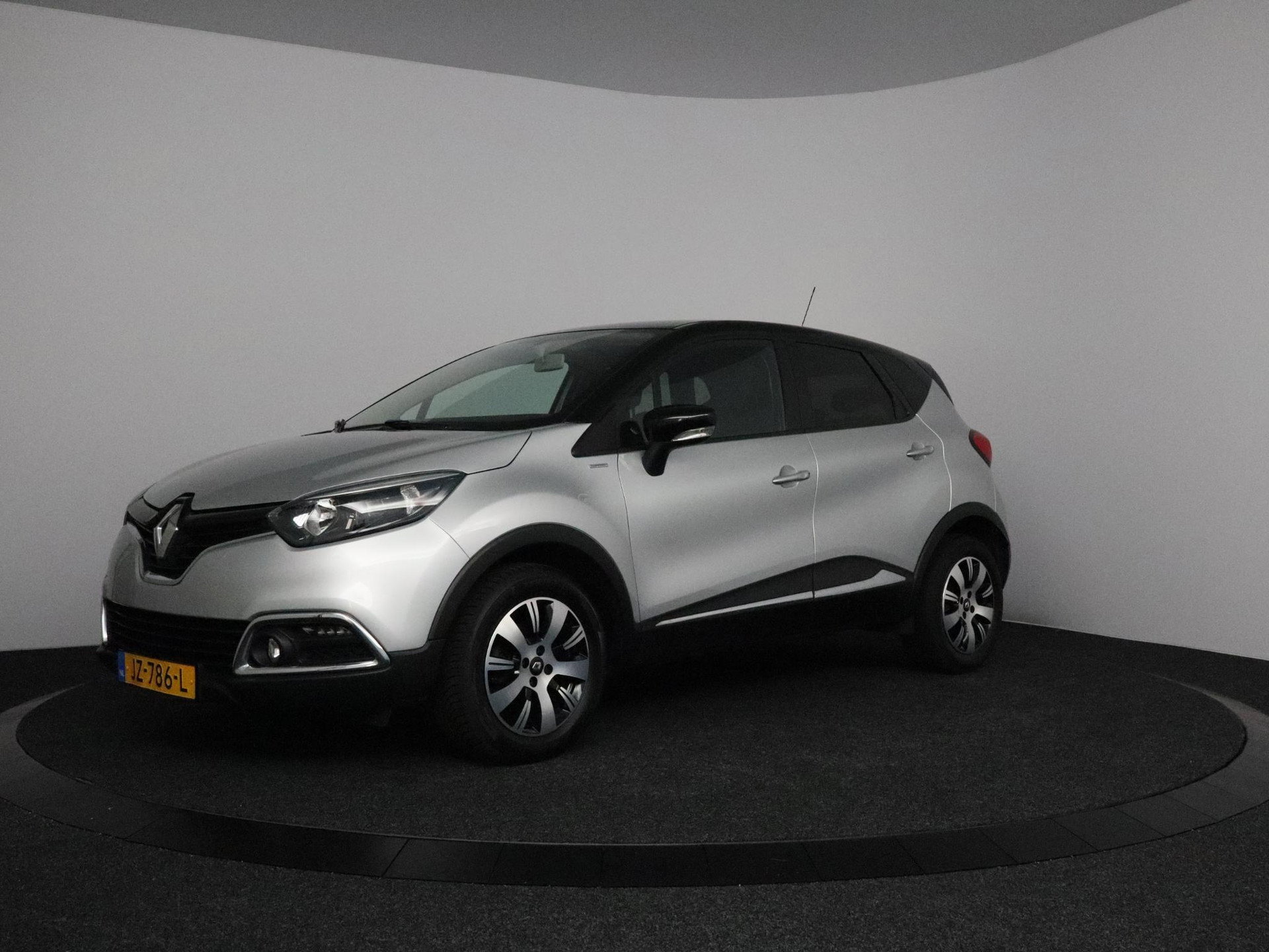 Foto van Renault Captur