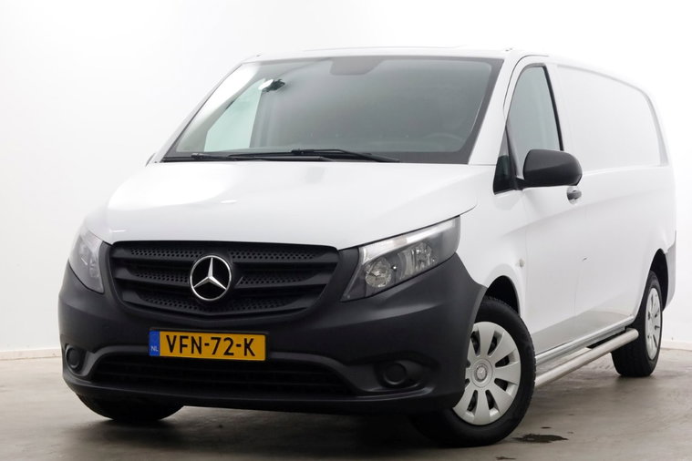 Foto van Mercedes-Benz Vito