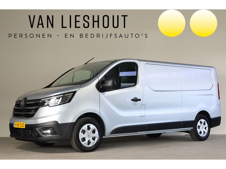 Foto van Renault Trafic