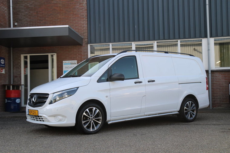 Mercedes-Benz Vito foto 1