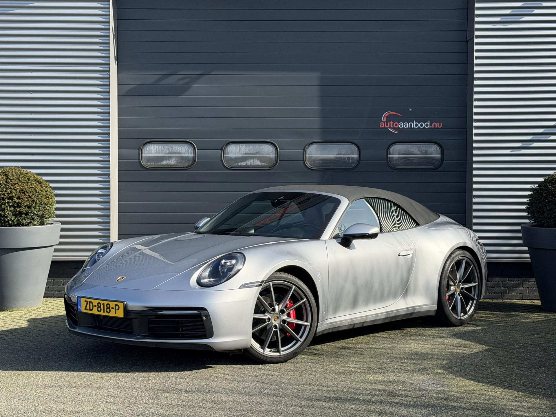 Foto van Porsche 911