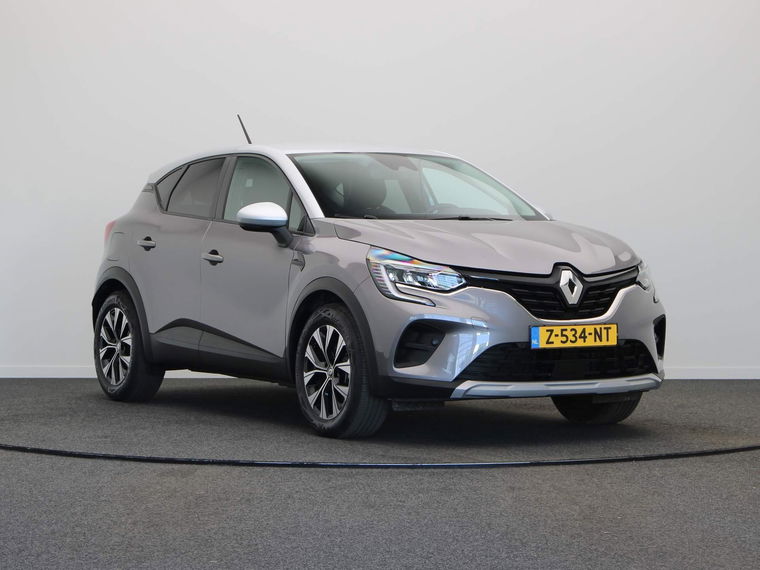 Foto van Renault Captur