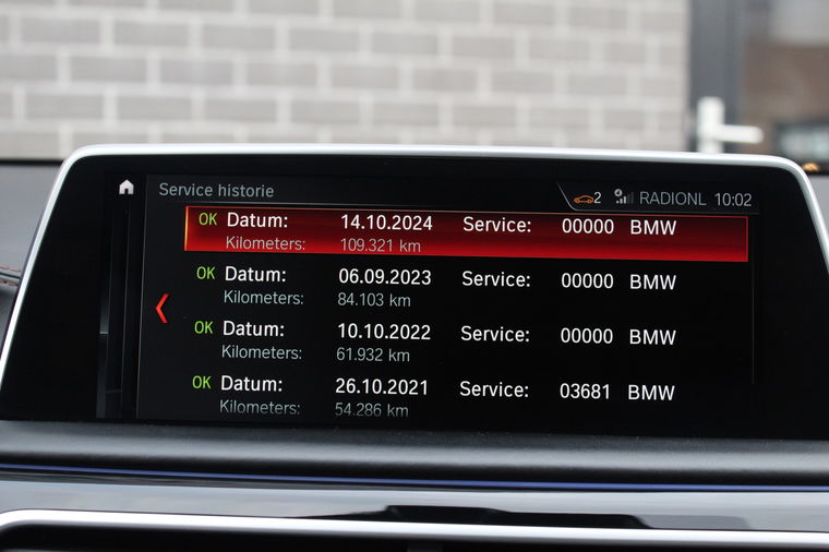 BMW 7 Serie