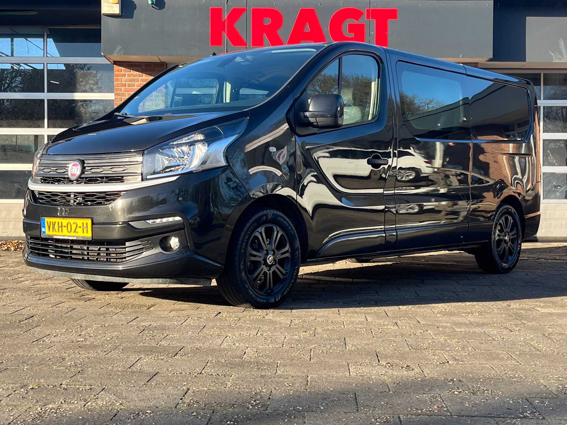 Foto van Fiat Talento
