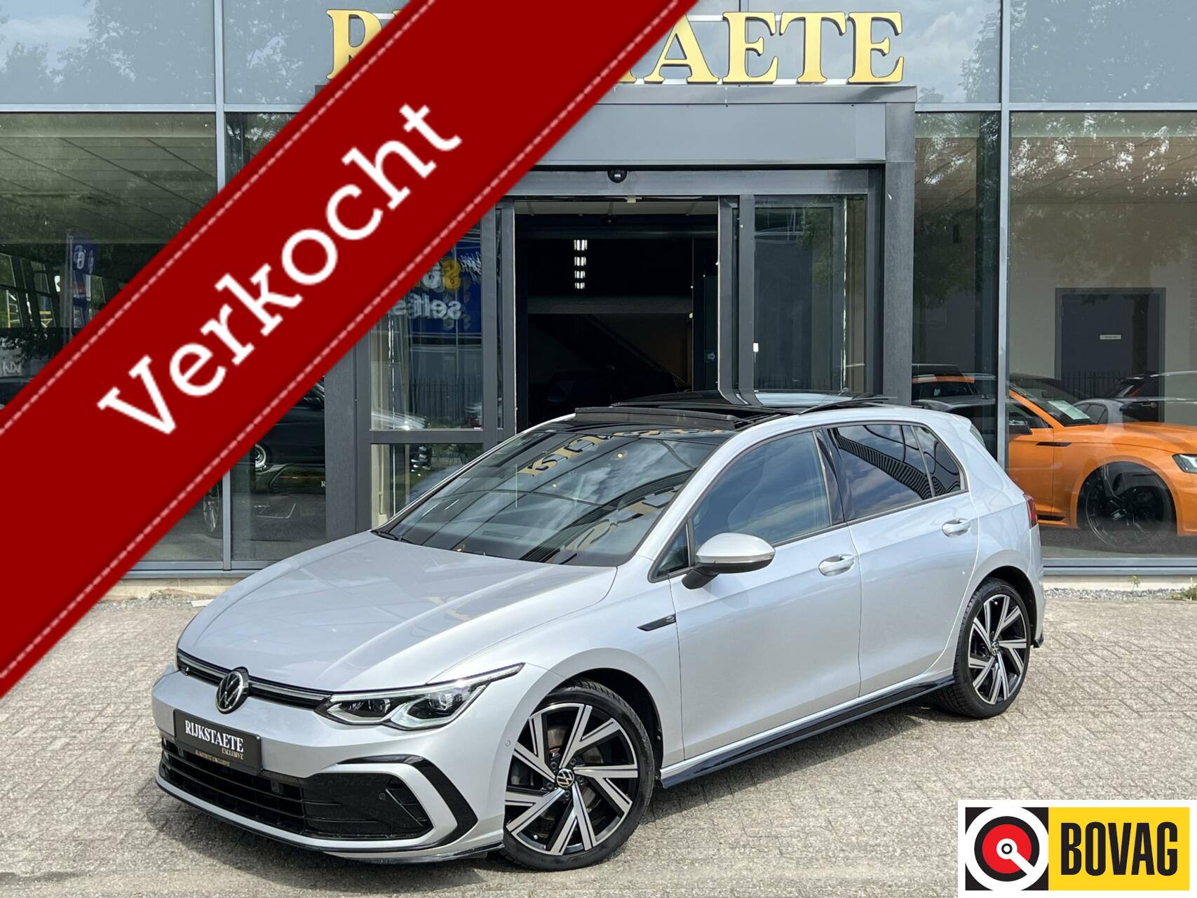 Foto van Volkswagen Golf