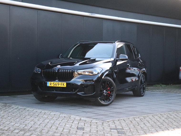 Foto van BMW X5