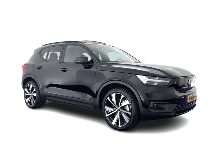 Volvo XC40 foto 1