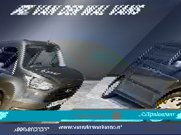 Foto van Ford Transit Connect