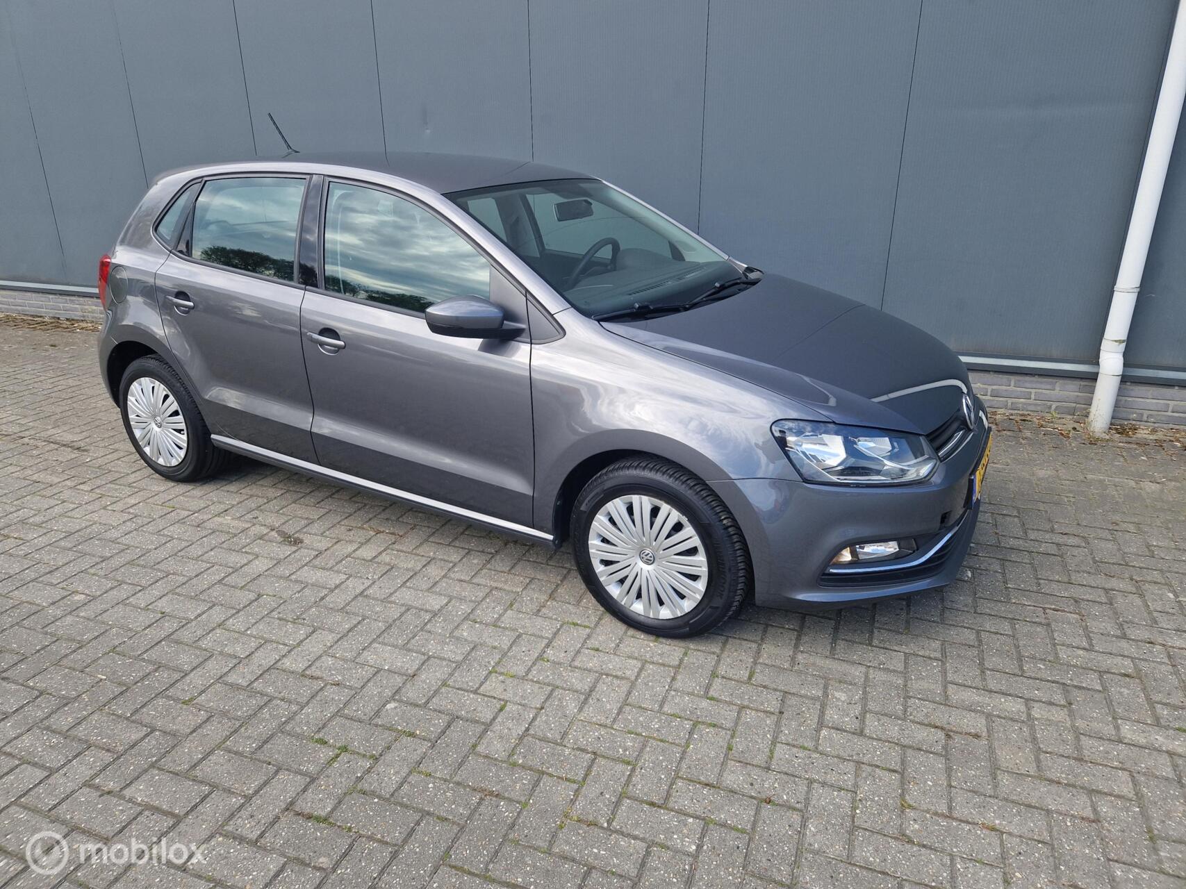 Foto van Volkswagen Polo