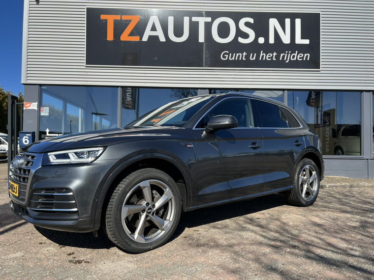 Foto van Audi Q5