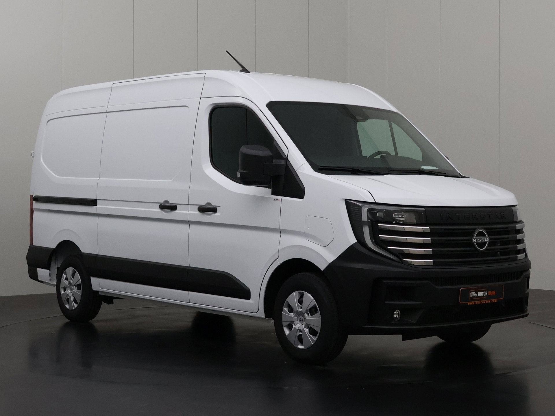 Foto van Nissan Interstar