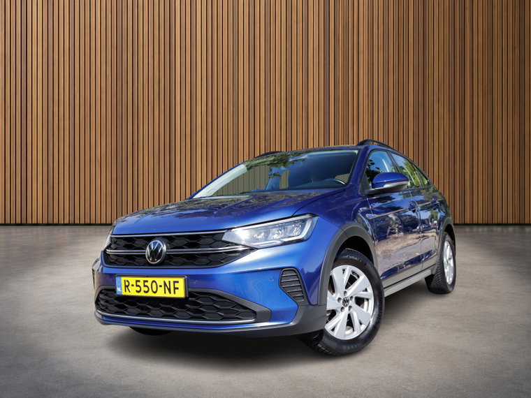 Volkswagen Taigo foto 1