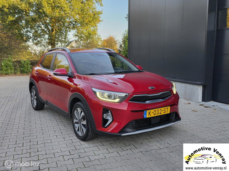 Foto van Kia Stonic