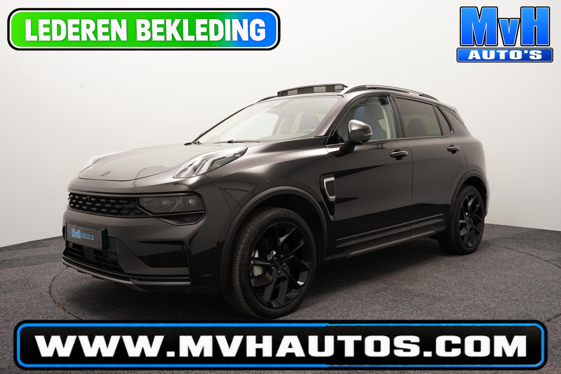 Foto van Lynk & Co 01