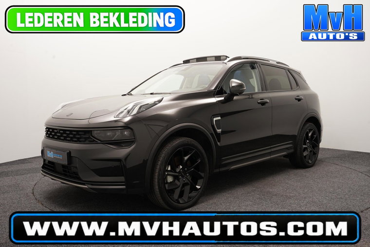 Foto van Lynk & Co 01