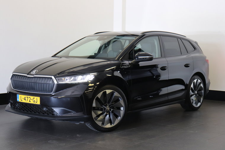 Škoda Enyaq iV foto 1