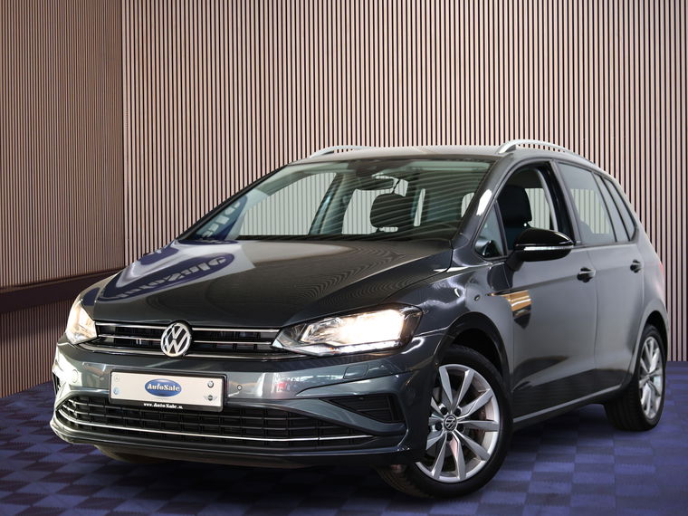 Foto van Volkswagen Golf Sportsvan