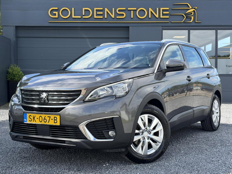 Foto van Peugeot 5008