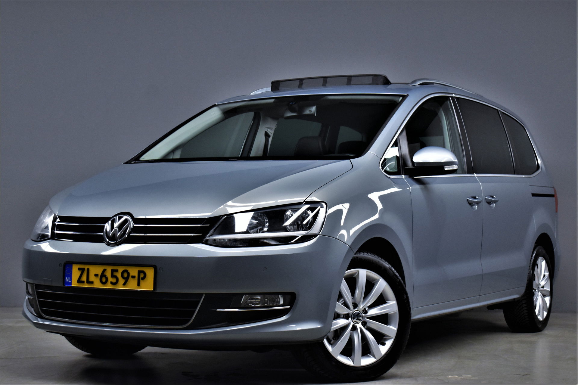 Foto van Volkswagen Sharan