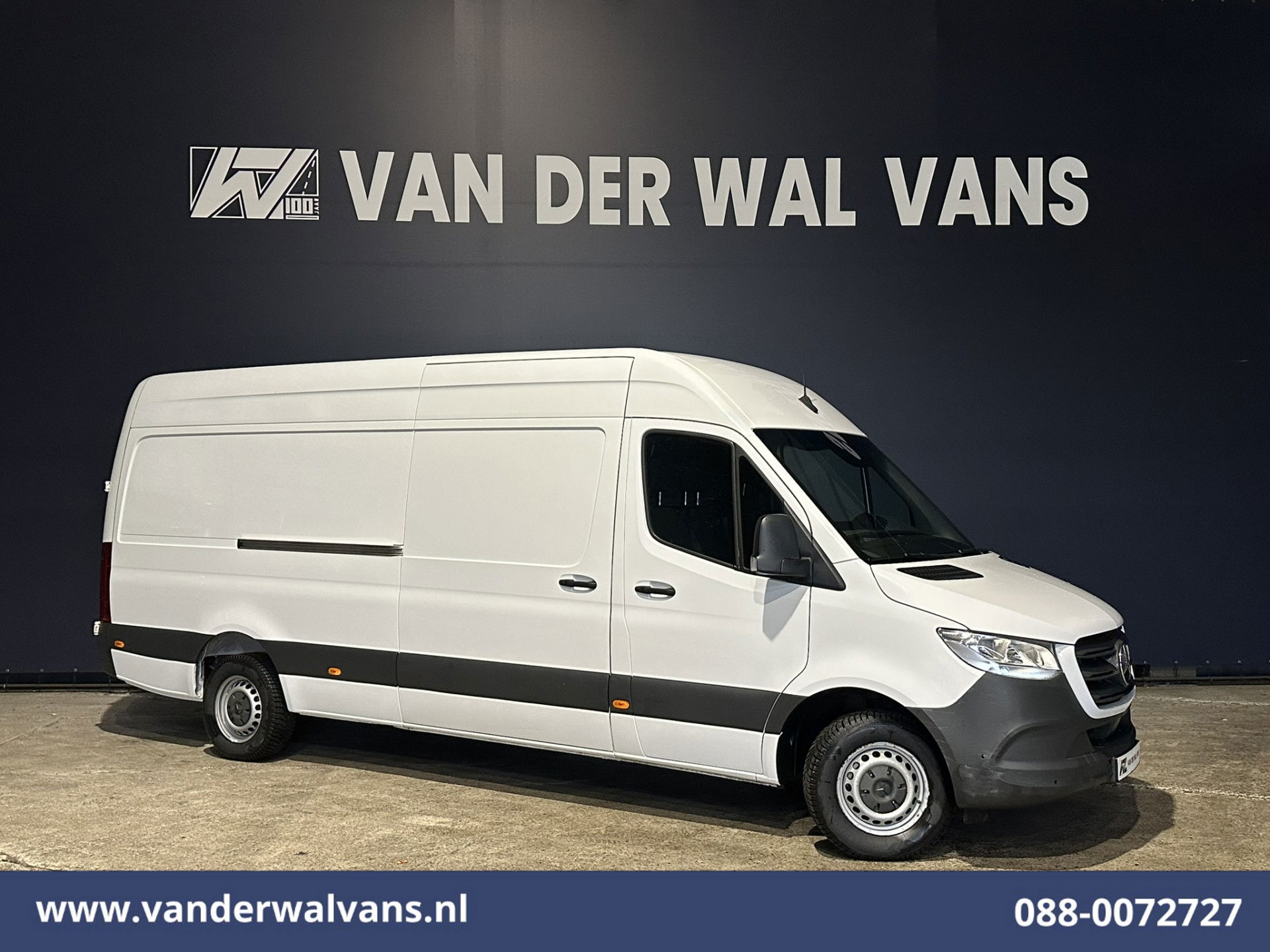Foto van Mercedes-Benz Sprinter
