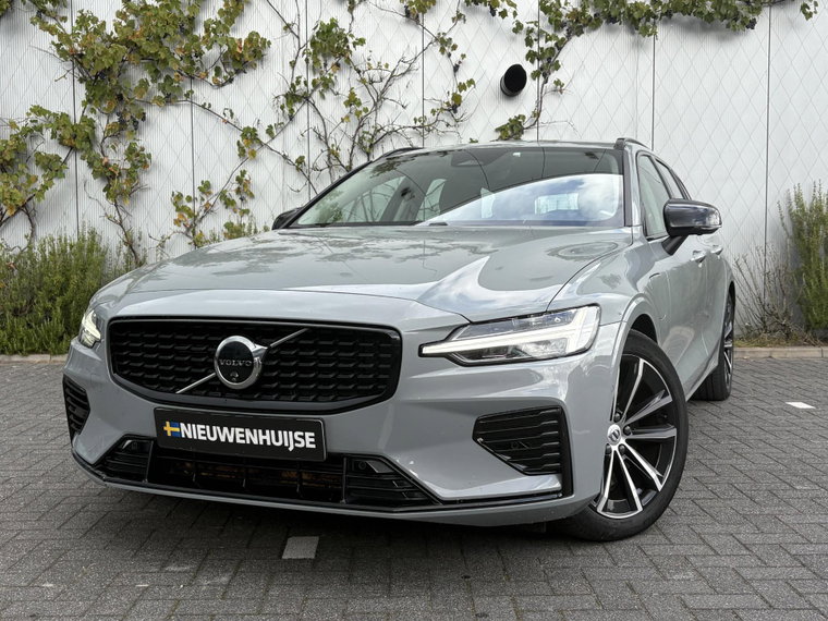 Foto van Volvo V60