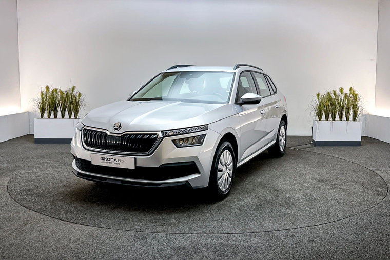 Foto van Škoda Kamiq