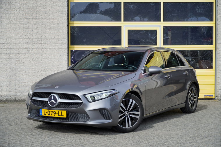 Foto van Mercedes-Benz A-Klasse