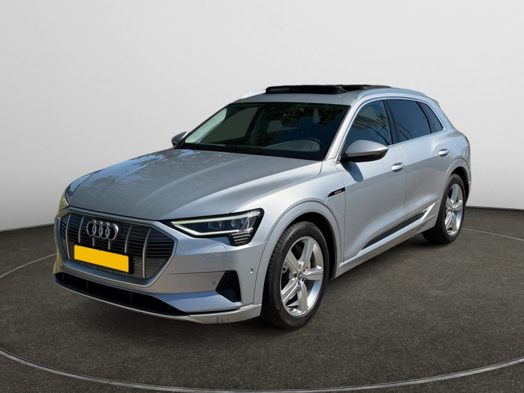 Foto van Audi e-tron