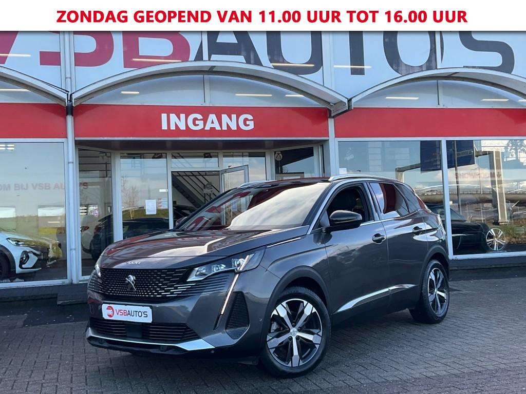 Foto van Peugeot 3008