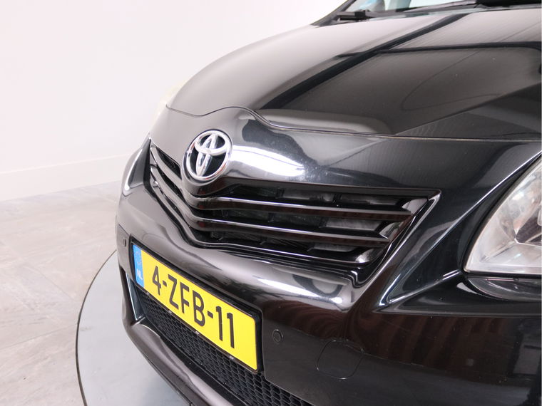 Toyota Verso
