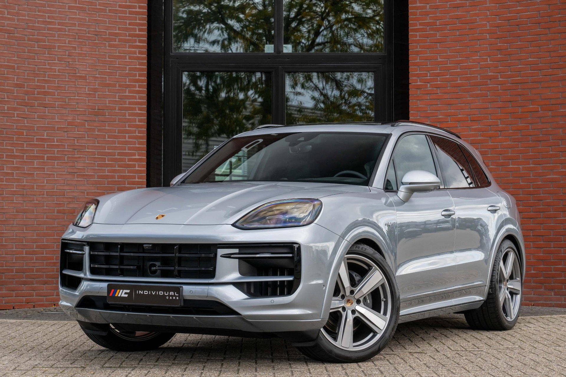 Foto van Porsche Cayenne