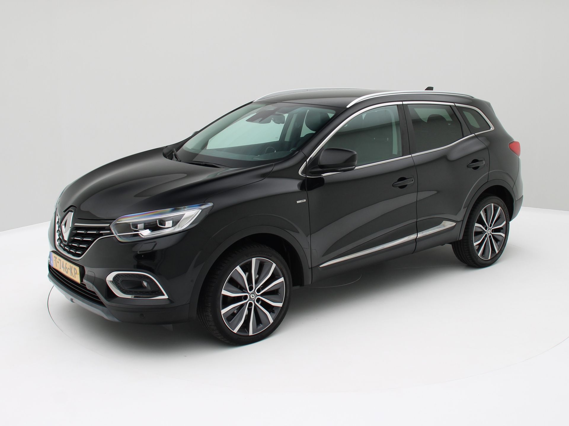 Foto van Renault Kadjar