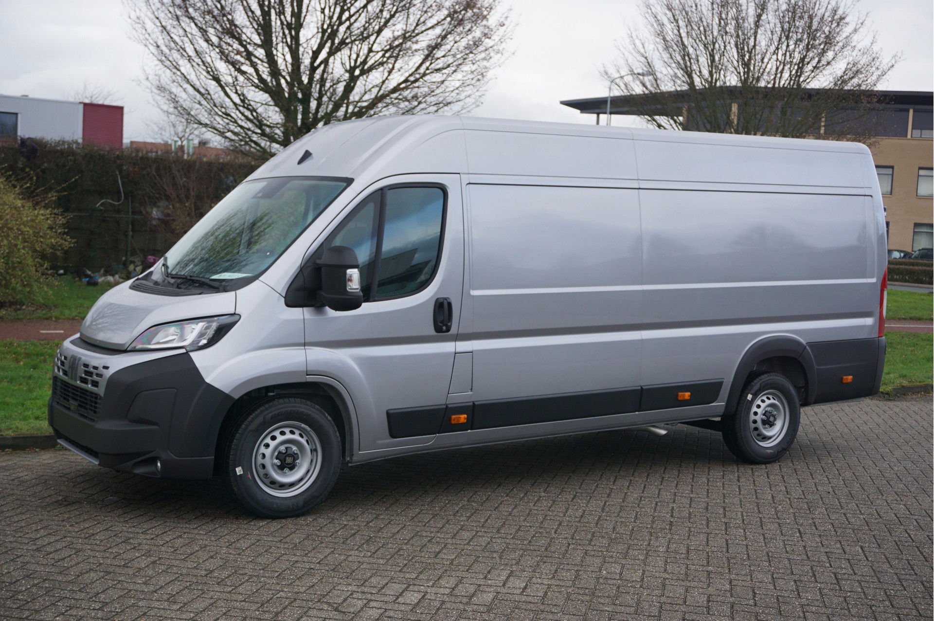 Foto van Fiat Ducato