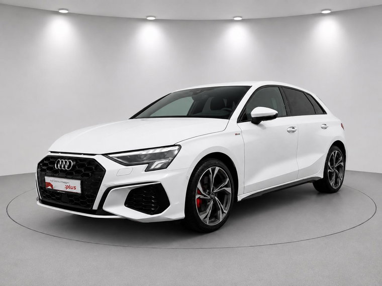 Audi A3 foto 1