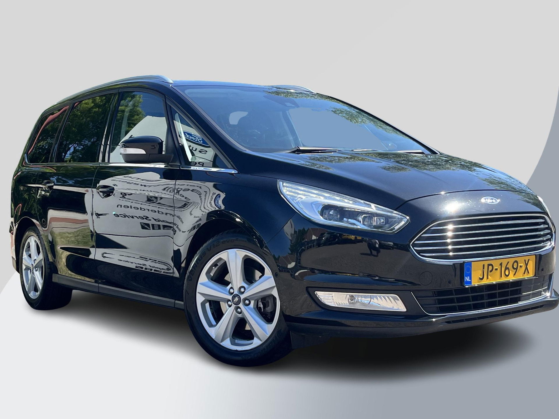 Foto van Ford Galaxy