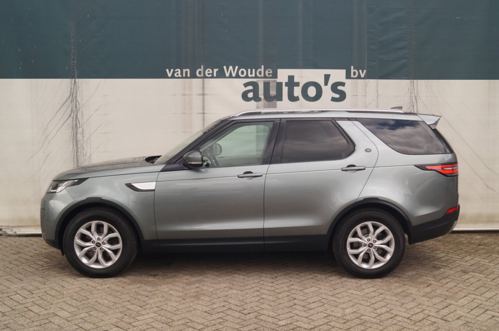 Foto van Land Rover Discovery