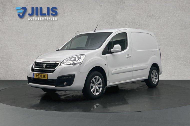 Peugeot e-Partner