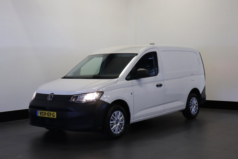 Volkswagen Caddy foto 1