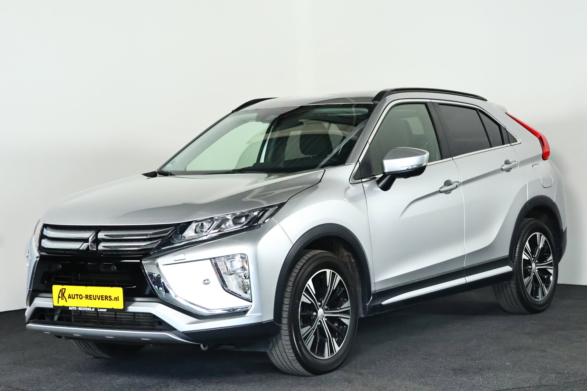 Foto van Mitsubishi Eclipse Cross