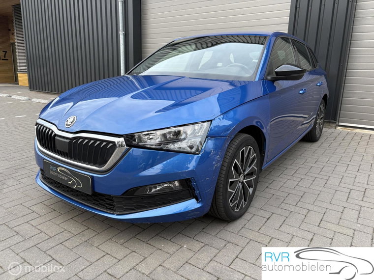 Foto van Škoda Scala