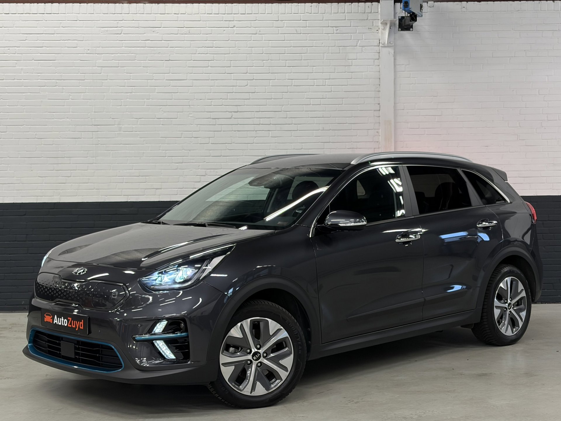 Foto van Kia e-Niro