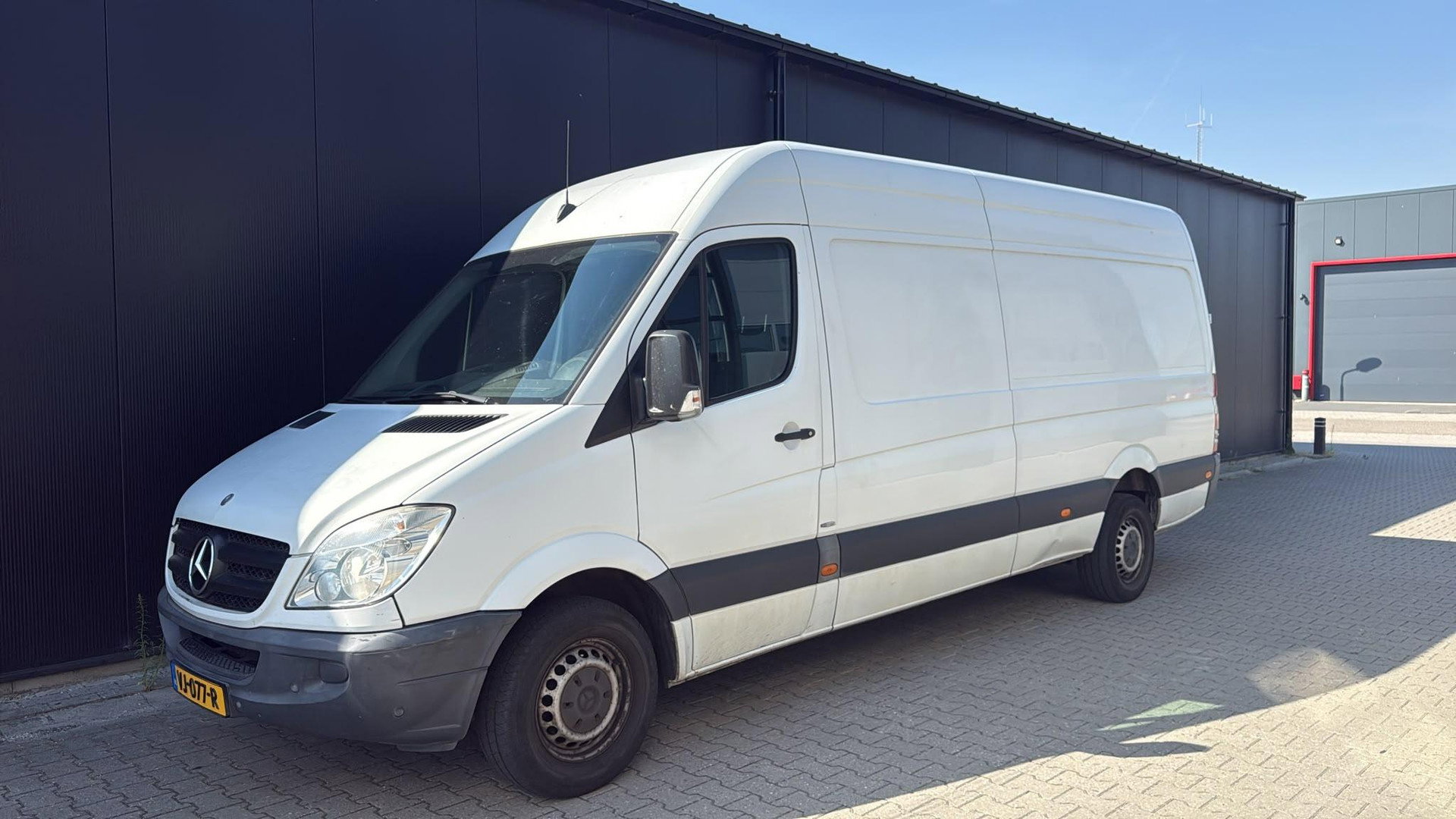 Foto van Mercedes-Benz Sprinter