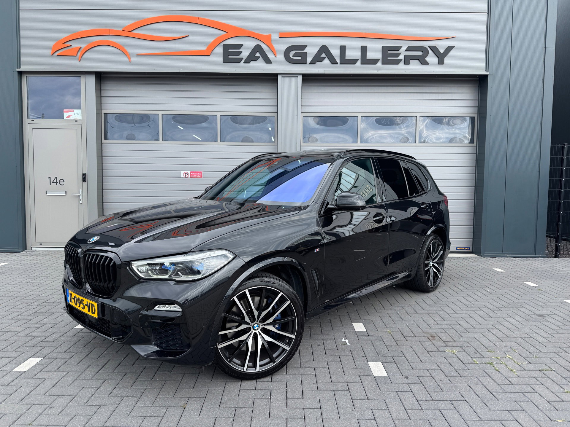 Foto van BMW X5