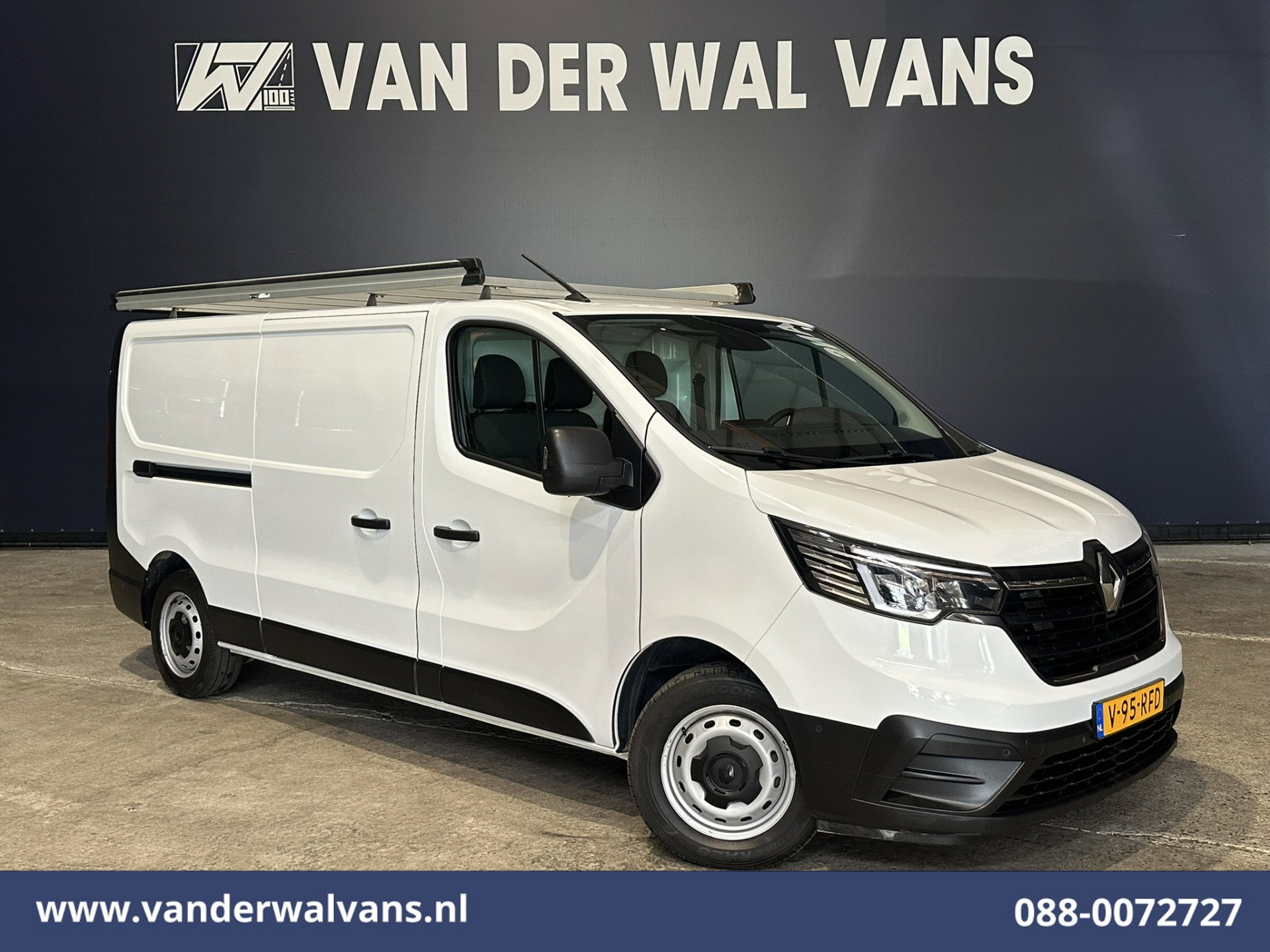 Foto van Renault Trafic