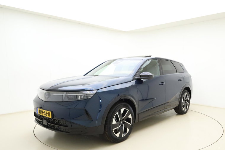 Foto van Opel Grandland